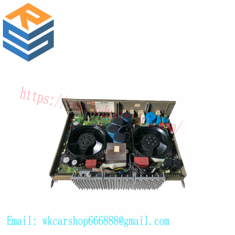 SIEMENS 6ES5955-3LF11 Power Supply: Industrial Control Module