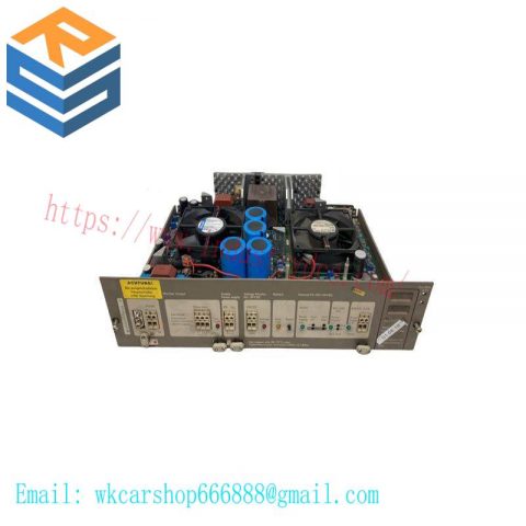 SIEMENS 6ES5955-3NF11: High-Power Supply Module for Automation Solutions