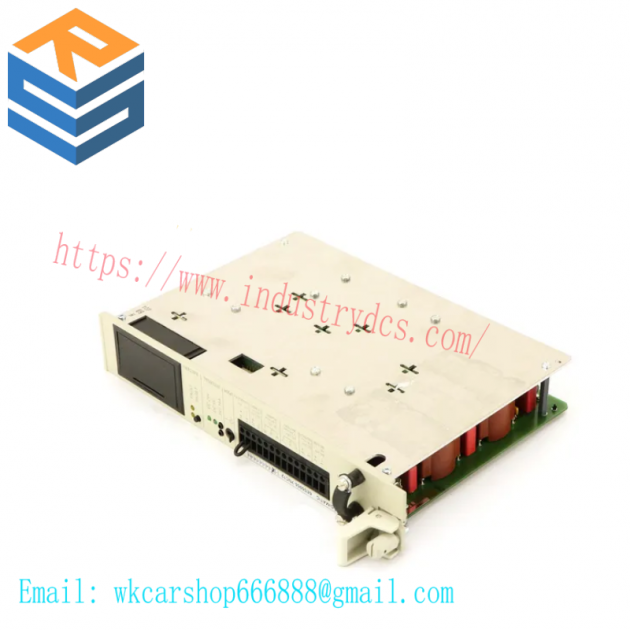 Siemens 6ES5955-7NC12 Power Supply Module, for Industrial Control Systems