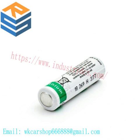 SIEMENS 6ES5980-0AE11 Backup Battery: Essential Power Supply for Industrial Control Systems