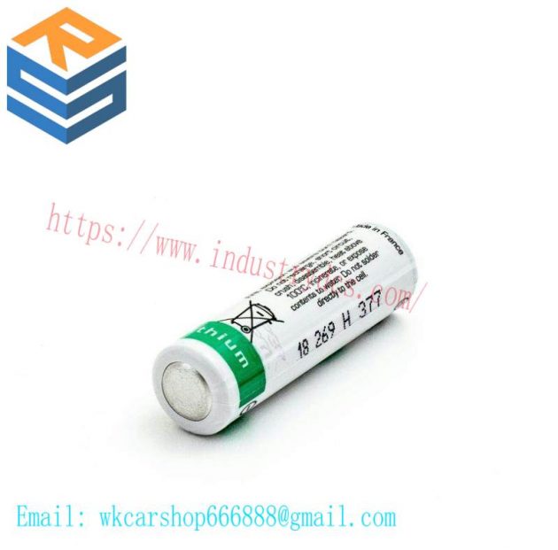 SIEMENS 6ES5980-0AE11 Backup Battery: Essential Power Supply for Industrial Control Systems