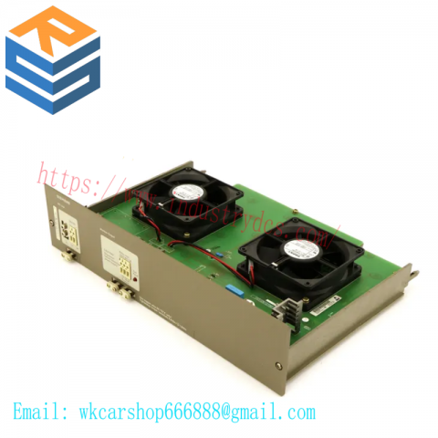 SIEMENS 6ES5988-3NA11 Industrial Fan Assembly