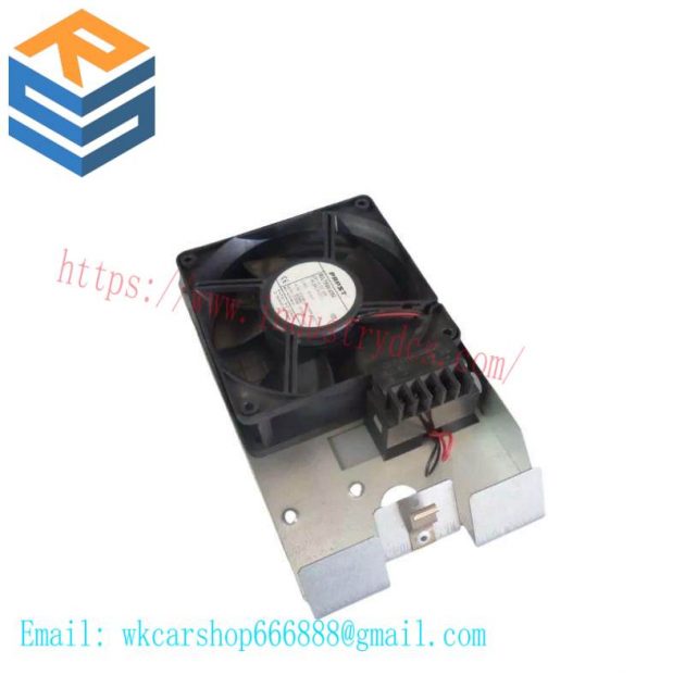 SIEMENS 6ES5988-3NB41 Replacement Fan for 6ES5 955-3LC4X/3LF4X/-3NC4X/-3NF4X