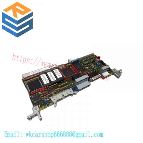 Siemens 6ES7090-0XX84-1HK0 Drive Board