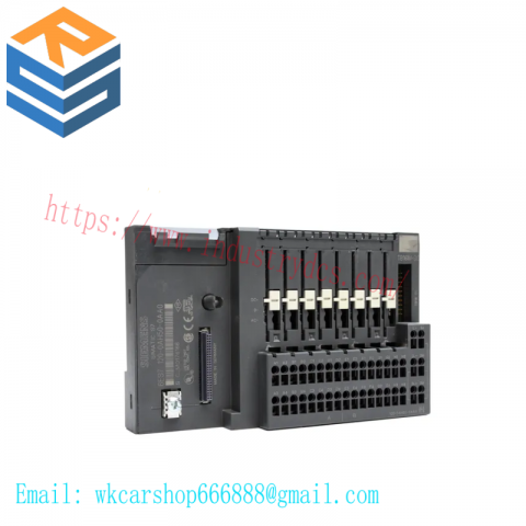 SIEMENS 6ES7120-0AH50-0AA0 - Advanced Terminal Block TB16IM-SC for Industrial Control