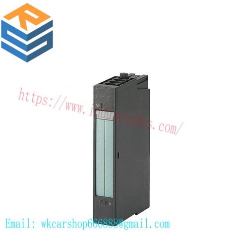 SIEMENS 6ES7131-4RD02-0AB0 SIMATIC DP ET200S Digital Input Module, 4DI, 24V DC, NAMUR