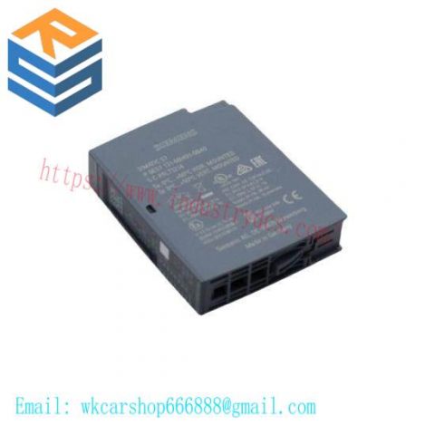 SIEMENS SIMATIC 6ES7131-6BH01-0BA0 Digital Input Module