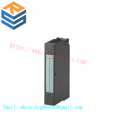 SIEMENS 6ES7132-4BB01-0AB0 ET200S, El-Mod Control Module