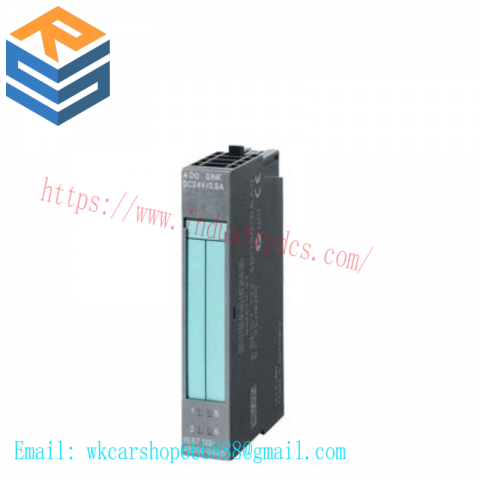 SIEMENS 6ES7132-4BD00-0AA0 Electronic Modules, 5 Pack