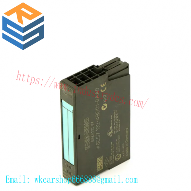SIEMENS 6ES7132-4BD01-0AA0 ET 200S Digital Output Modules