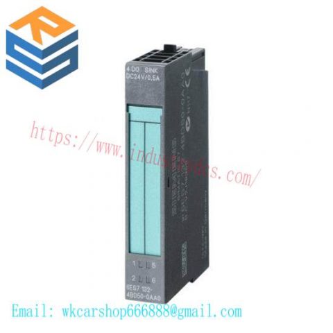 SIEMENS SIMATIC 6ES7132-4BD02-0AA0 Electronic Modules