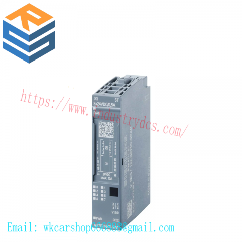 SIEMENS ET200SP 6ES7132-6BF00-0CA0 Digital Output Module