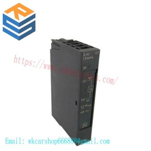 Siemens 6ES7134-4GB01-0AB0 Analog Input Module, Automation Solutions for Industrial Control