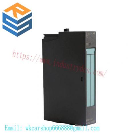 Siemens 6ES7134-4NB01-0AB0 Analog Input Module for Industrial Control
