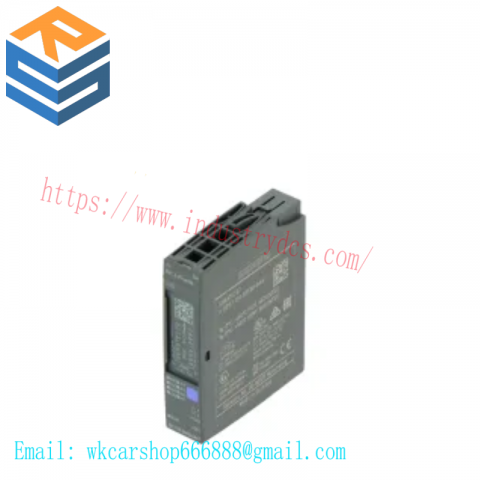 SIEMENS SIMATIC ET 200SP Analog Input Module 6ES7134-6GD00-0BA1