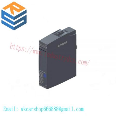 SIEMENS 6ES7134-6JF00-0CA1 ET 200SP Compact Control Module