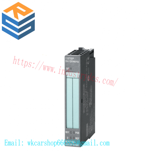 SIEMENS 6ES7138-4DC01-0AB0: Industrial Control Module, Precise Automation Solution