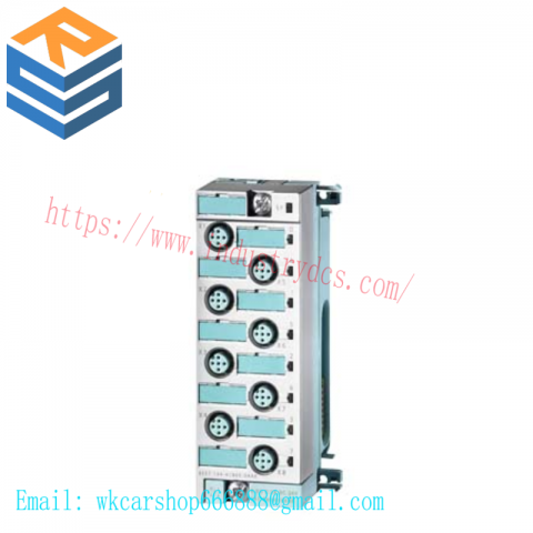 SIEMENS 6ES7141-4BH00-0AA0: Compact Automation Control Module