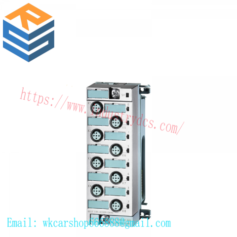 SIEMENS 6ES7142-4BF00-0AA0 Electronic Modules
