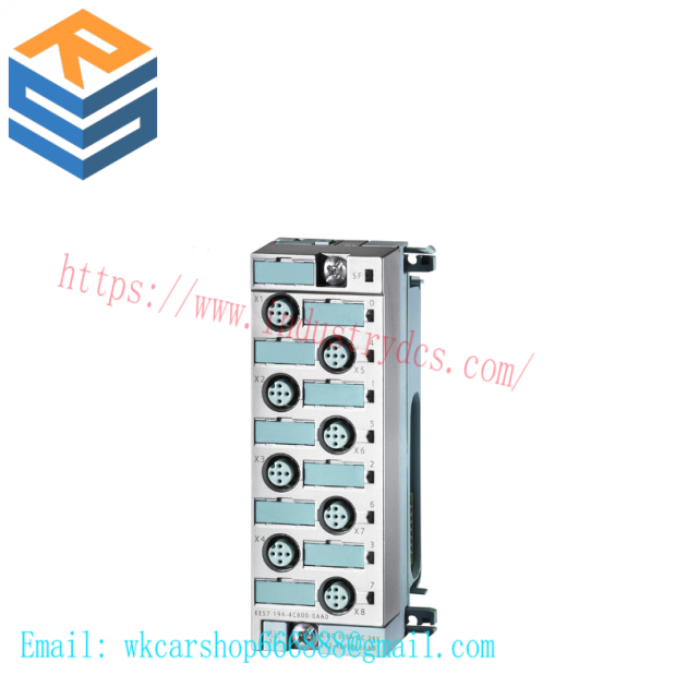 SIEMENS 6ES7142-4BF00-0AA0 Electronic Modules