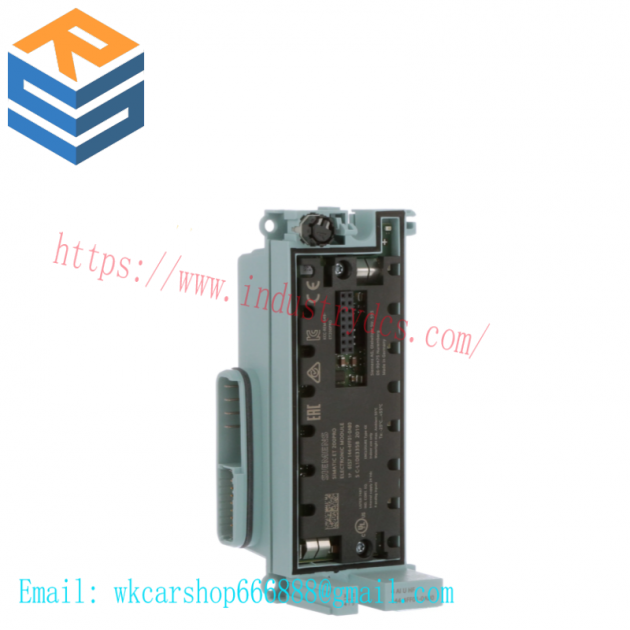 SIEMENS 6ES7144-4FF01-0AB0 Electronic Module for ET 200S, High Performance Automation Solution