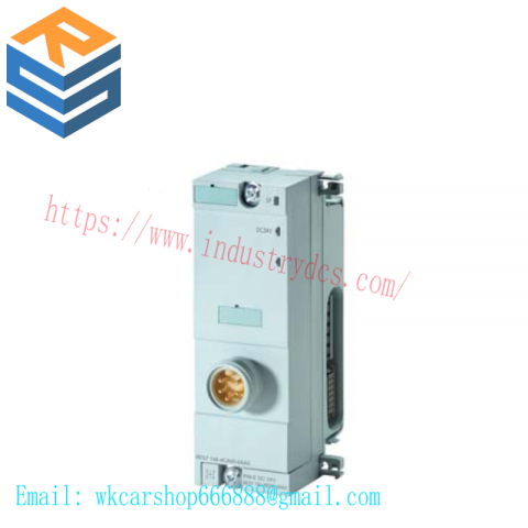 SIEMENS 6ES7148-4CA00-0AA0: High Performance Power Module for Electronic Modules