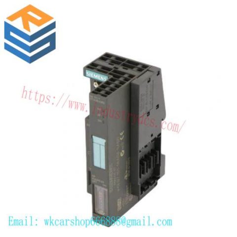 Siemens 6ES7151-1AA04-0AB0 DP Interface Module for Automation Solutions