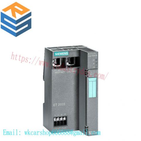 SIMENS 6ES7151-3BA23-0AB0 IM151-3 PN HF Interface Module - Control System Integration Excellence