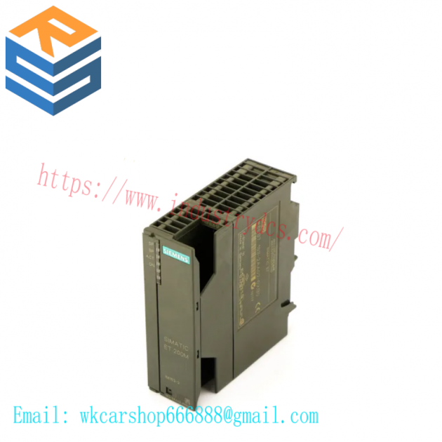 SIEMENS SIMATIC DP, ET 200M INTERFACE MODULE IM 153-2, 6ES7153-2AA02-0XB0, Advanced Control System Integration