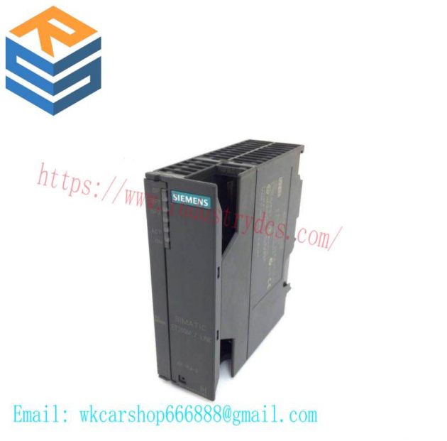SIEMENS 6ES7153-2BA81-0XB0: Industrial Ethernet Interface Module for Advanced Automation