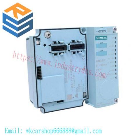 SIEMENS SIMATIC DP PROFINET Interface Module 6ES7154-4AB10-0AB0, Industrial Control Module