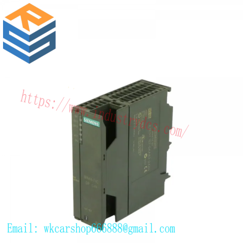 SIEMENS 6ES7157-0AA82-0XA0: DP/PA LINK Interface Module, Expanded Temperature Range