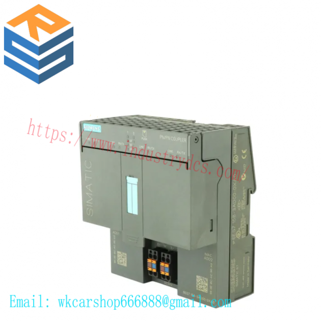 SIEMENS 6ES7158-3AD00-0XA0: Industrial Network Coupler for Profinet Networks