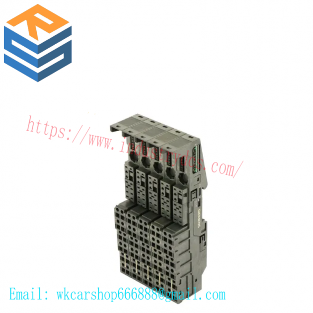 SIEMENS SIMATIC DP Universal Terminal Modules - 6ES7193-4CA50-0AA0, Designed for Precision Control Applications
