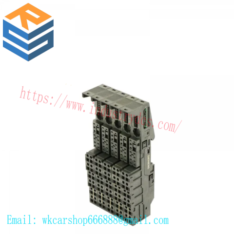 SIEMENS 6ES7193-4DL00-0AA0: Compact, High-Performance Terminal Module for Efficient Control Systems