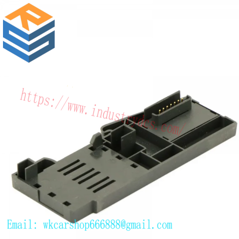SIEMENS 6ES7193-4JA00-0AA0: High-Performance Process Control Terminating Module