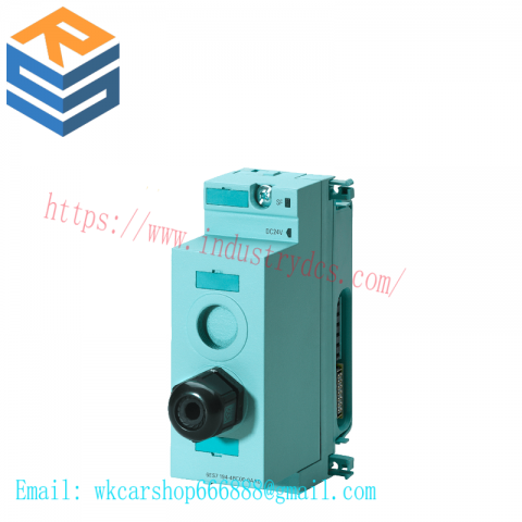 SIEMENS ET200PRO, cm PM-E direct - Advanced Control Module