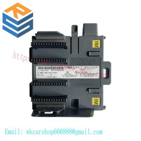 SIEMENS 6ES7195-7HD10-0XA0 Bus Unit for Redundancy