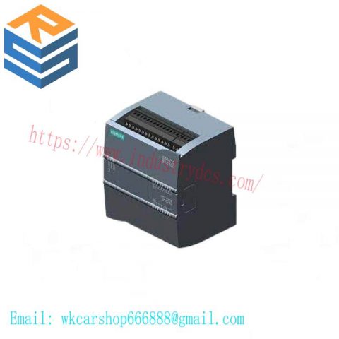 SIEMENS S7-1200 CPU 1212C, Programmable Logic Controller