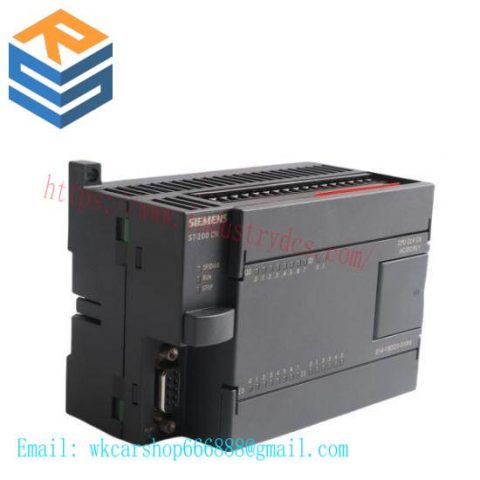 Siemens 6ES7214-1BD23-0XB8: Compact CPU for Industrial Automation