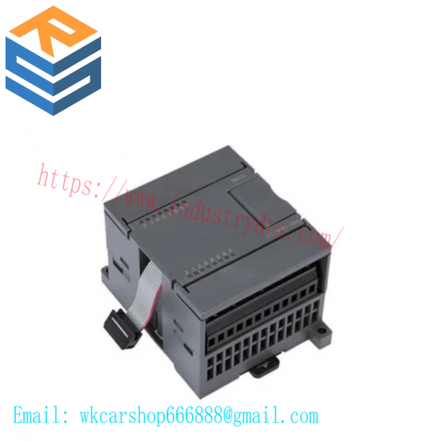 SIEMENS 6ES7221-1BF22-0XA8: Advanced Digital Input Module for S7-200 Series