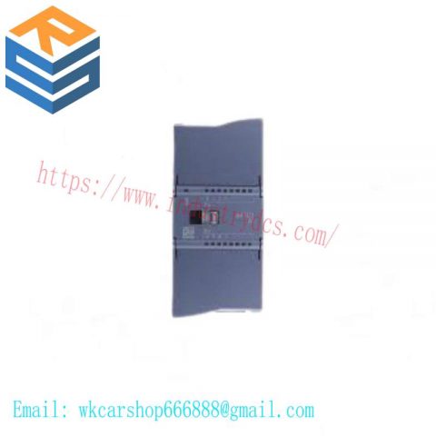 SIEMENS 6ES7221-1BF32-0XB0: Digital Input Module SM 1221 for Industrial Automation