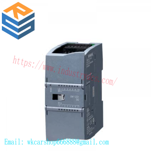 SIEMENS 6ES7221-1BH30-0XB0 Digital Input Module SM 1221