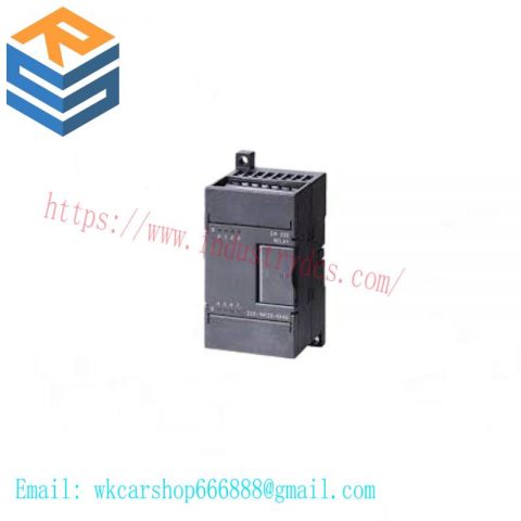 SIEMENS SIMATIC S7-200 CN Digital Output Module EM 222