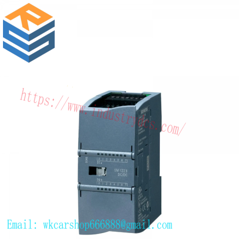 SIEMENS 6ES7223-1BL32-0XB0: Digital I/O Module, Compact Automation Solution