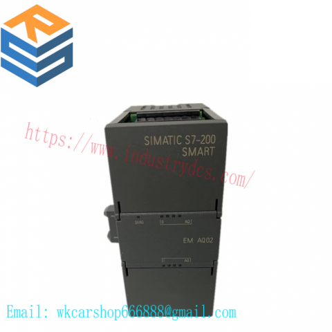 SIEMENS 6ES7288-3AQ02-0AA0 Analog Output Module for Industrial Control