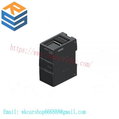 SIEMENS Simatic S7-200 Smart 6ES7288-3AQ04-0AA0: Industry-Grade Automation Control Module