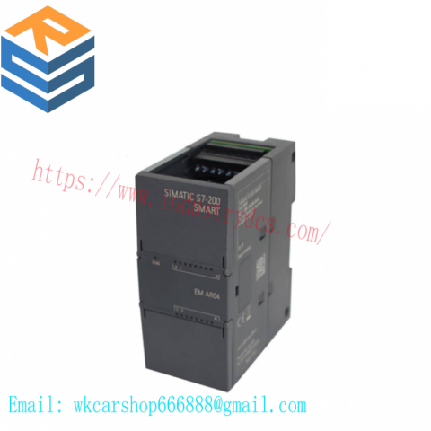 SIEMENS 6ES7288-3AR04-0AA0 Analog Input Module for Industrial Control