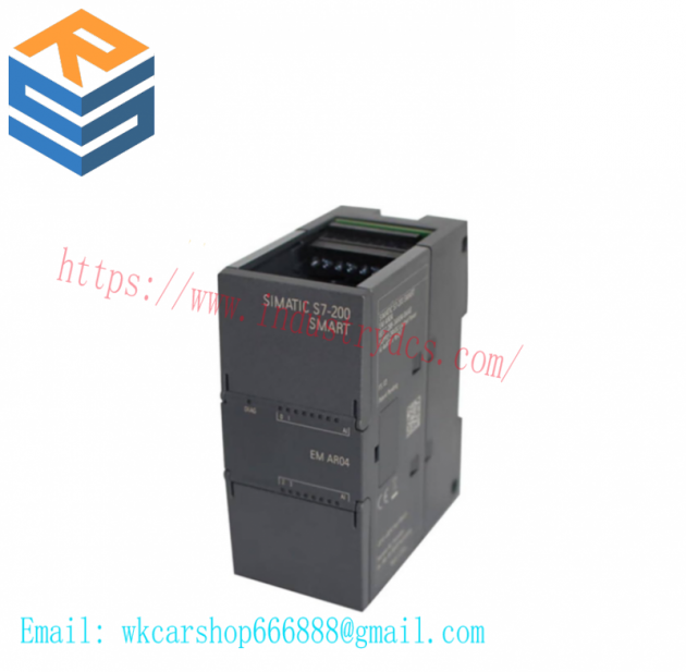 SIEMENS 6ES7288-3AR04-0AA0 Analog Input Module for Industrial Control