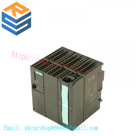 SIEMENS 6ES7313-6CE01-0AB0: CPU313C-2 DP Control Module, 16DI/16DO